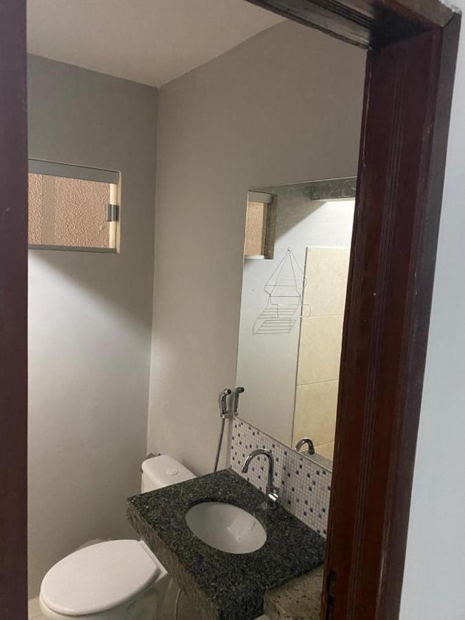 Pousada Residencial Milagre 01 Juazeiro do Norte Zewnętrze zdjęcie