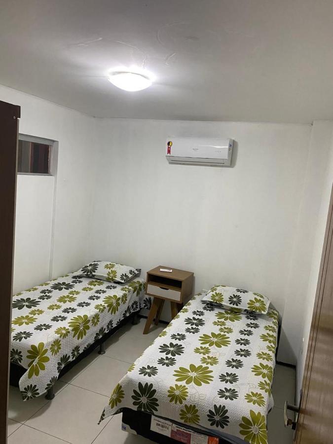 Pousada Residencial Milagre 01 Juazeiro do Norte Zewnętrze zdjęcie
